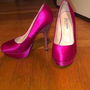 Steve Madden high heels